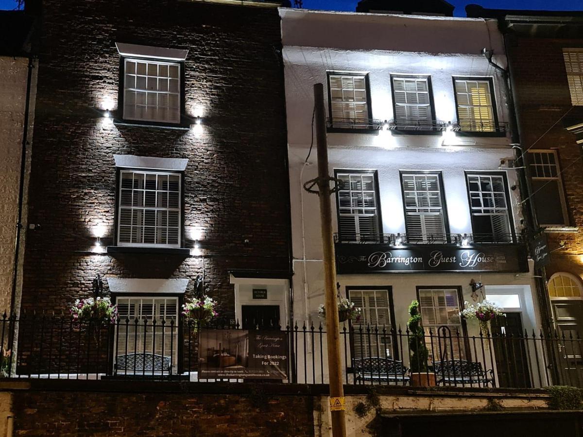 The Barrington Guesthouse Hotel Scarborough Luaran gambar