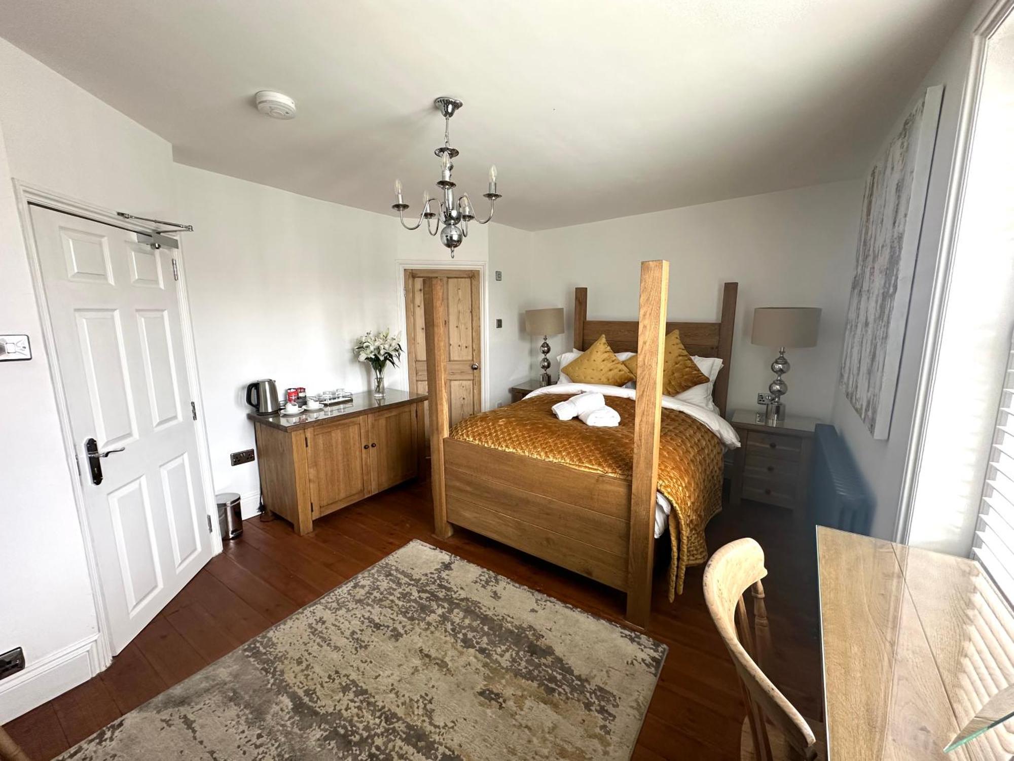 The Barrington Guesthouse Hotel Scarborough Luaran gambar