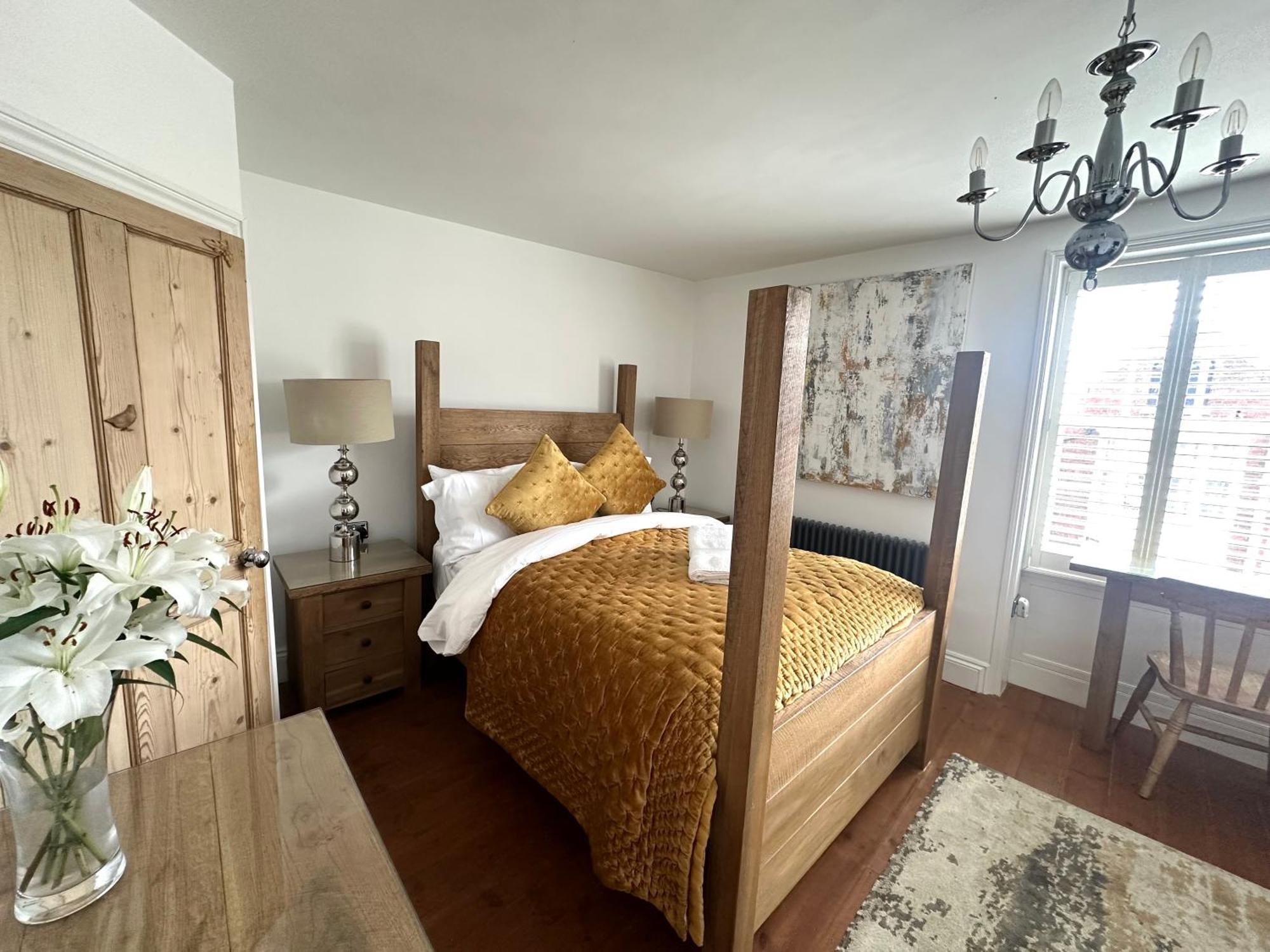 The Barrington Guesthouse Hotel Scarborough Luaran gambar