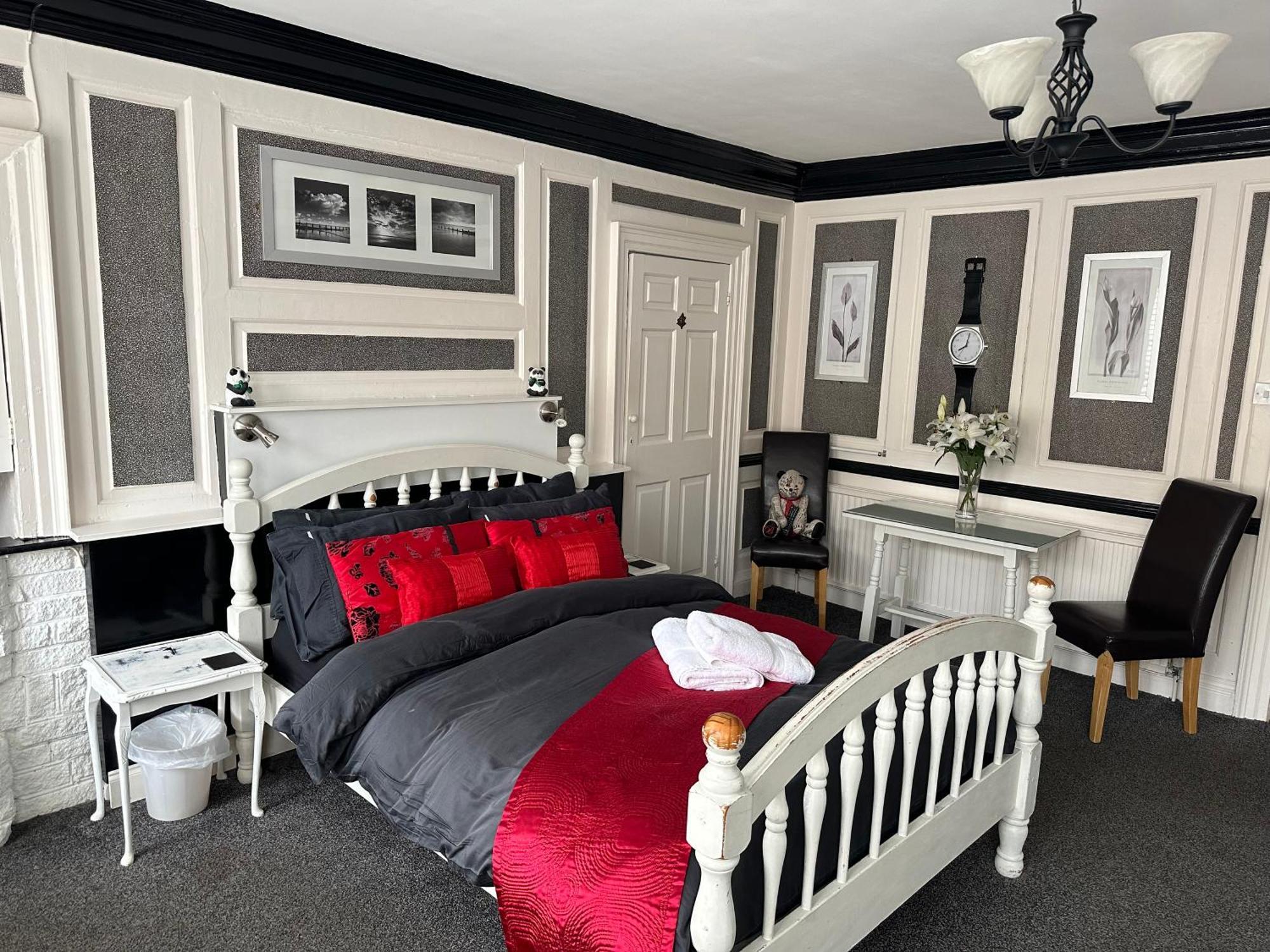 The Barrington Guesthouse Hotel Scarborough Luaran gambar