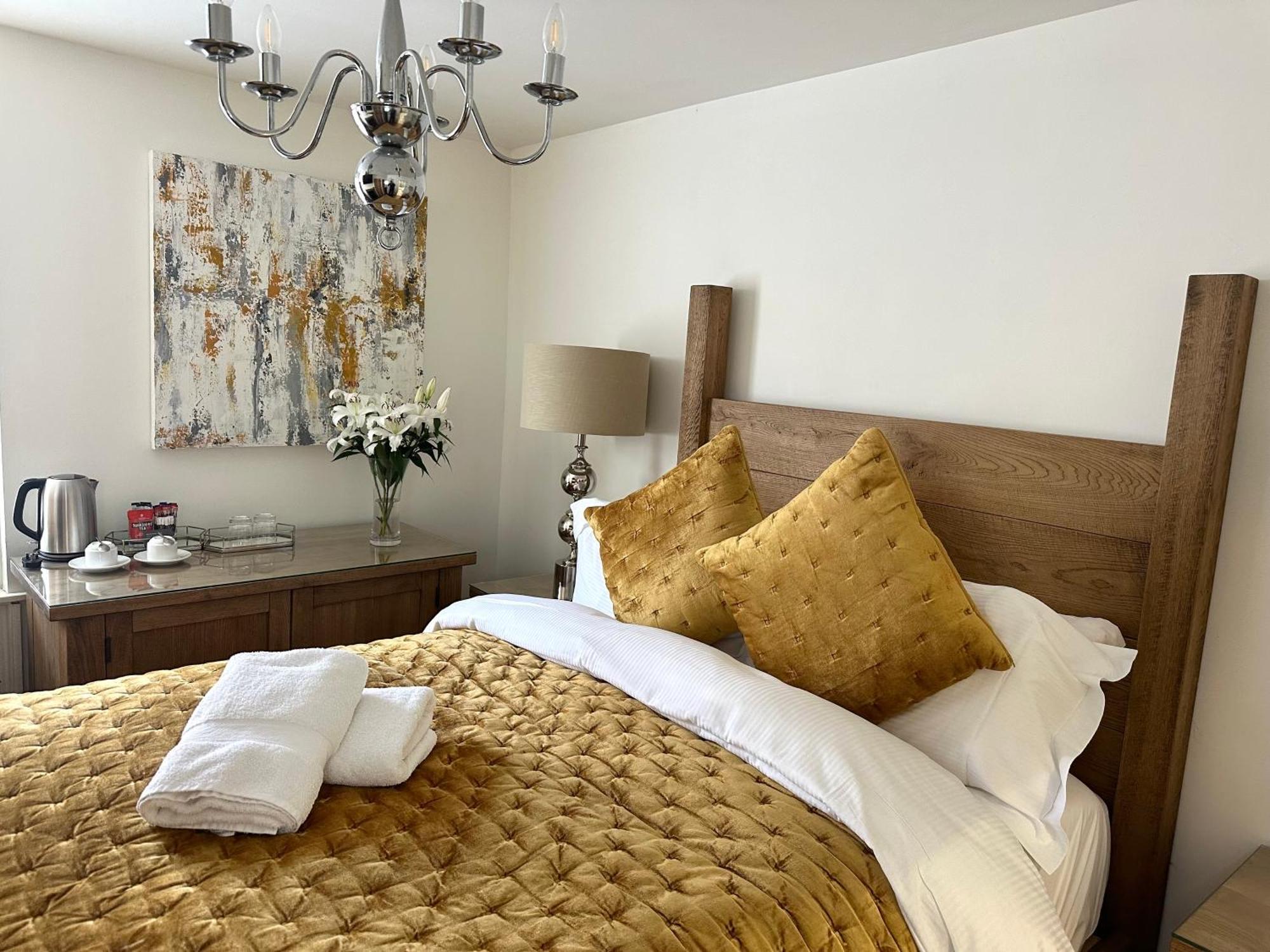 The Barrington Guesthouse Hotel Scarborough Luaran gambar