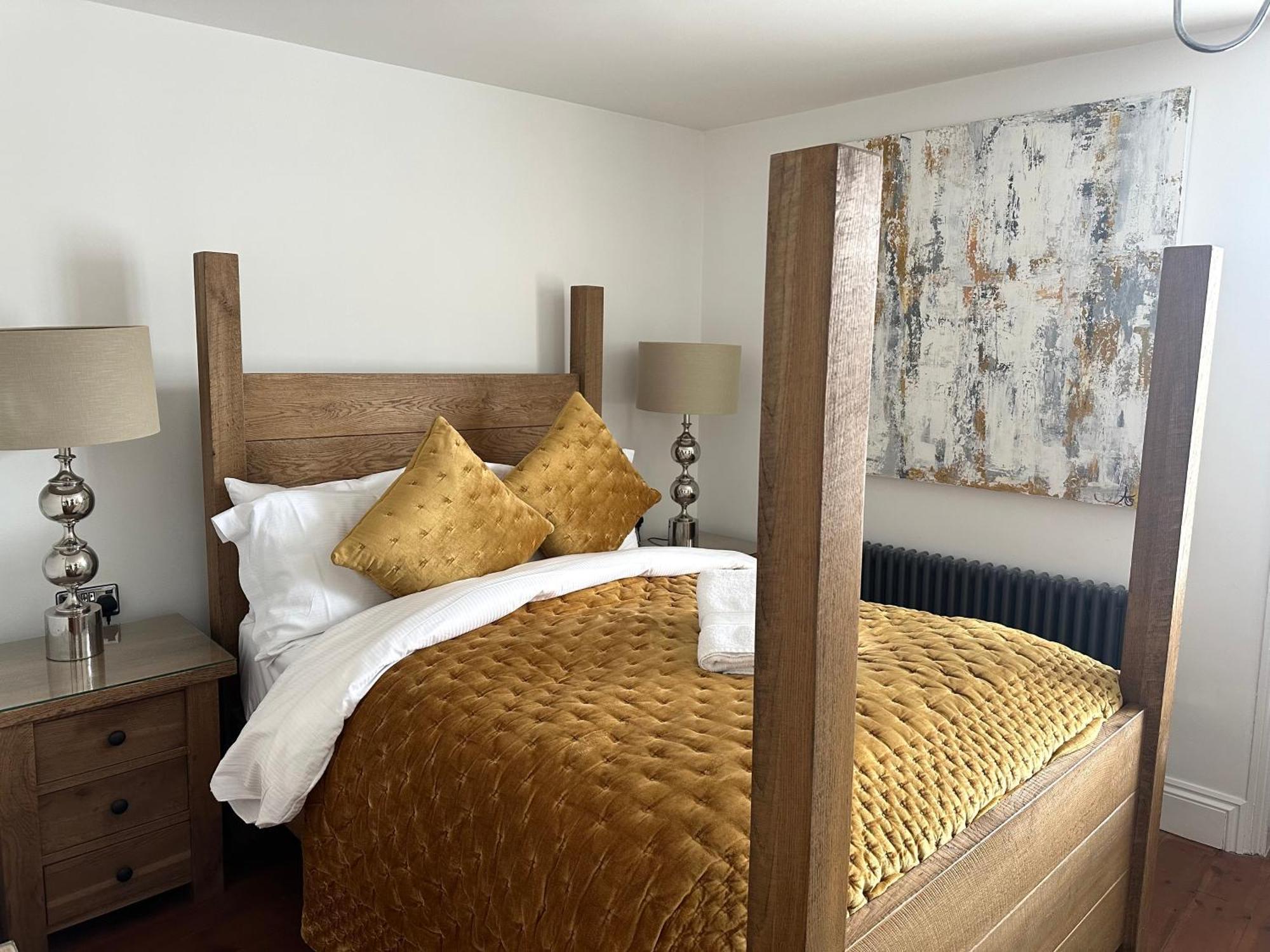 The Barrington Guesthouse Hotel Scarborough Luaran gambar
