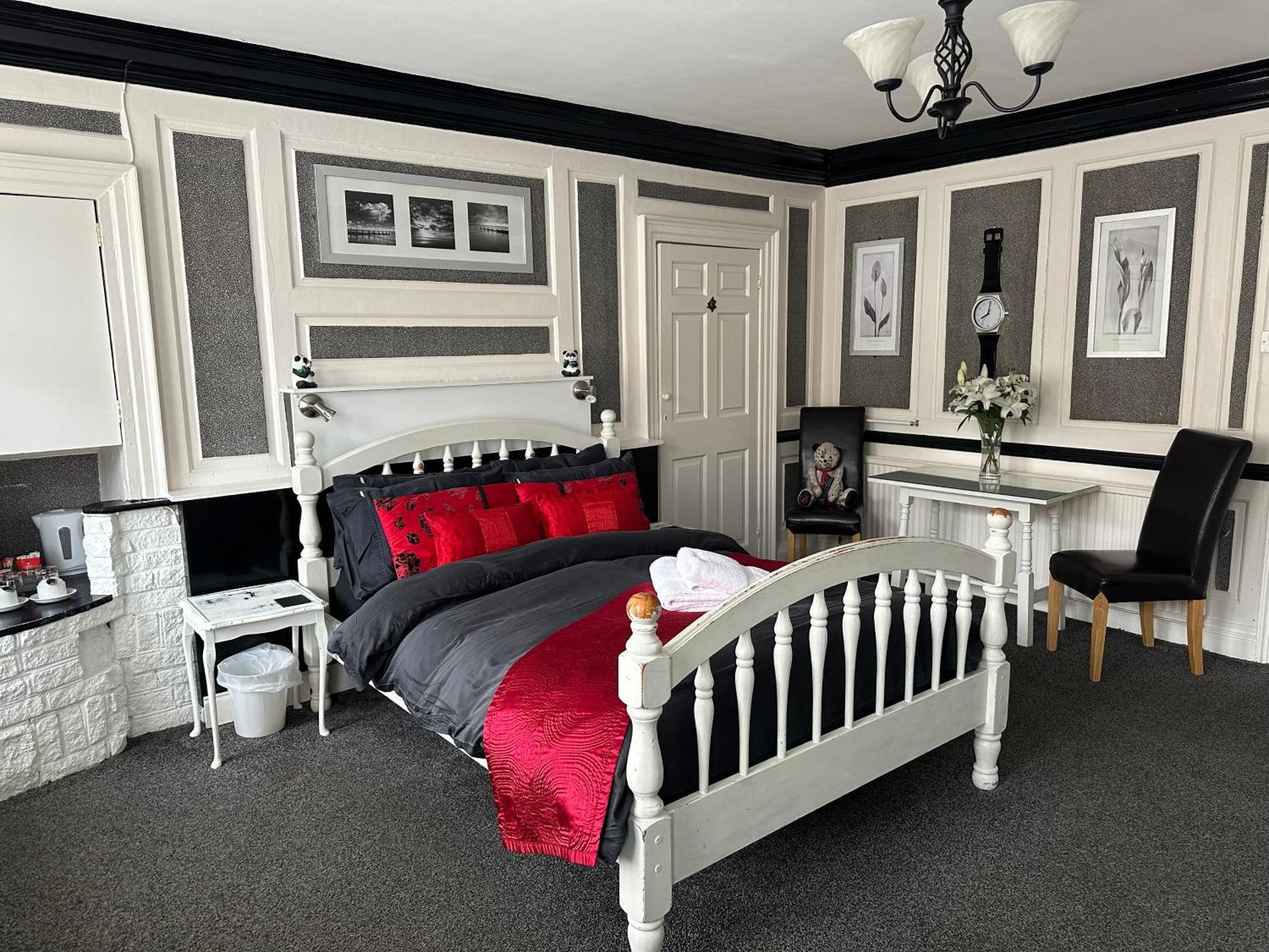 The Barrington Guesthouse Hotel Scarborough Luaran gambar