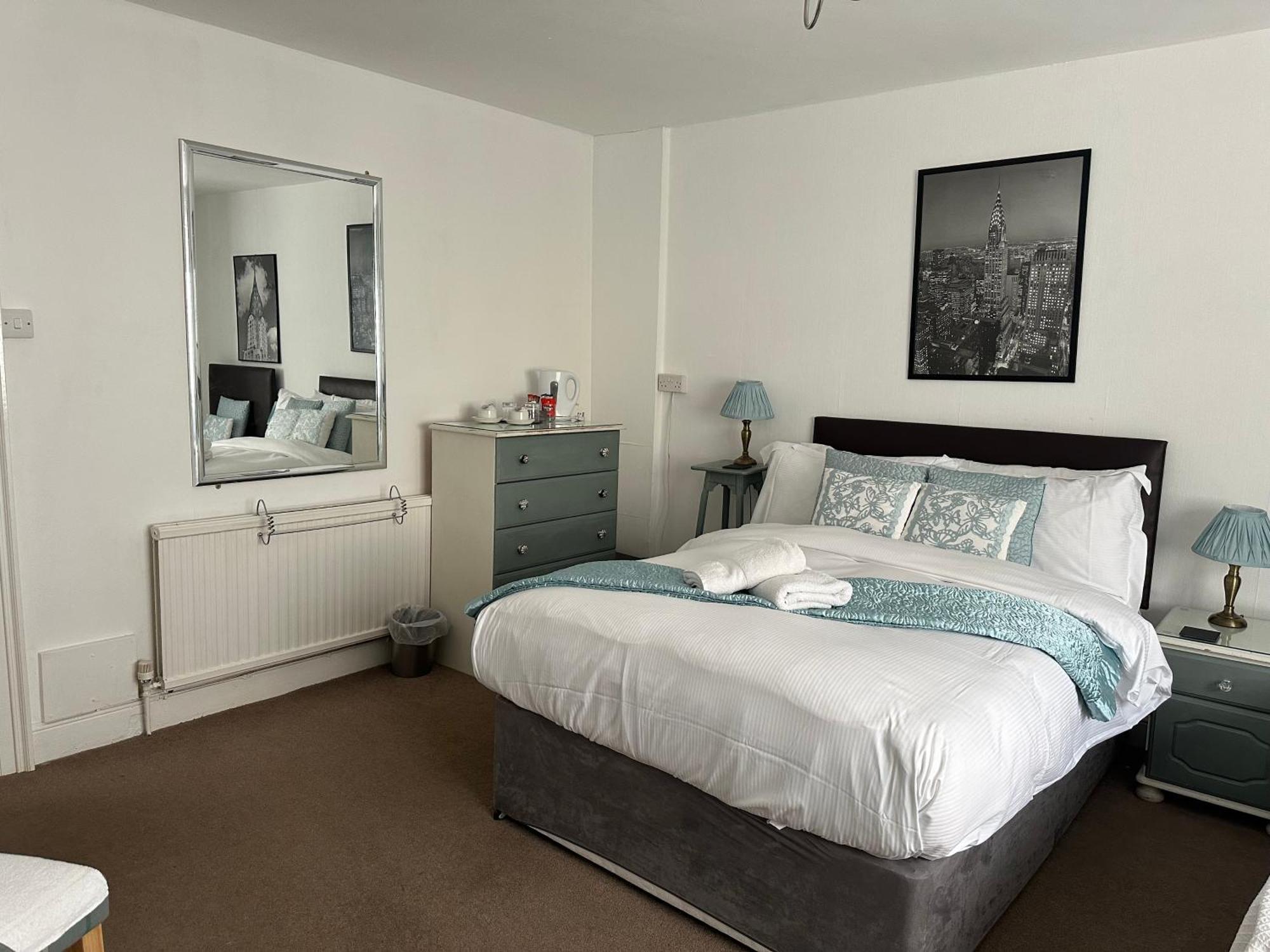 The Barrington Guesthouse Hotel Scarborough Luaran gambar