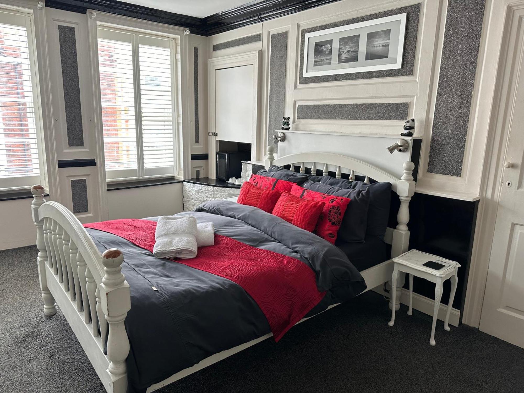 The Barrington Guesthouse Hotel Scarborough Luaran gambar