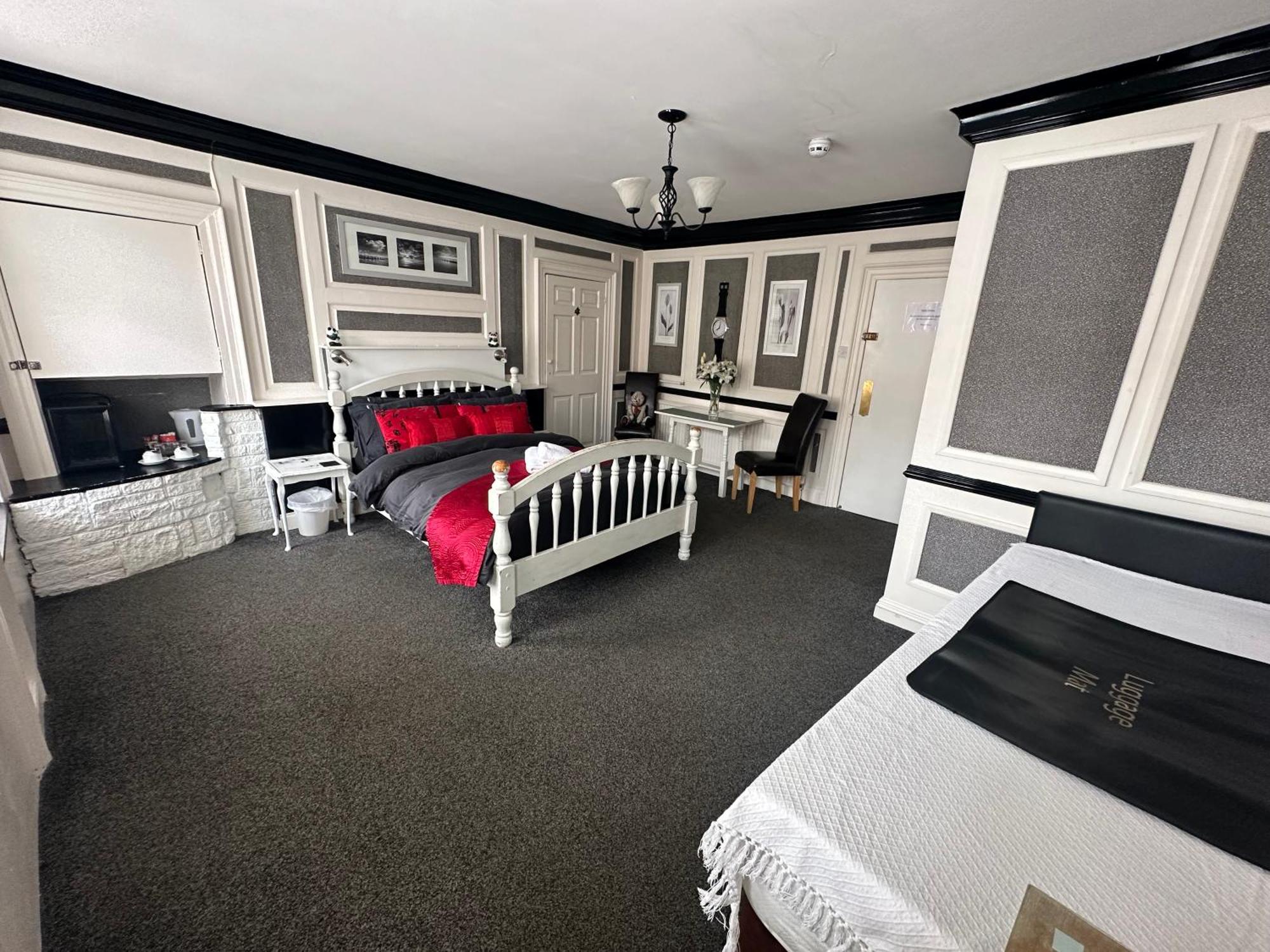 The Barrington Guesthouse Hotel Scarborough Luaran gambar