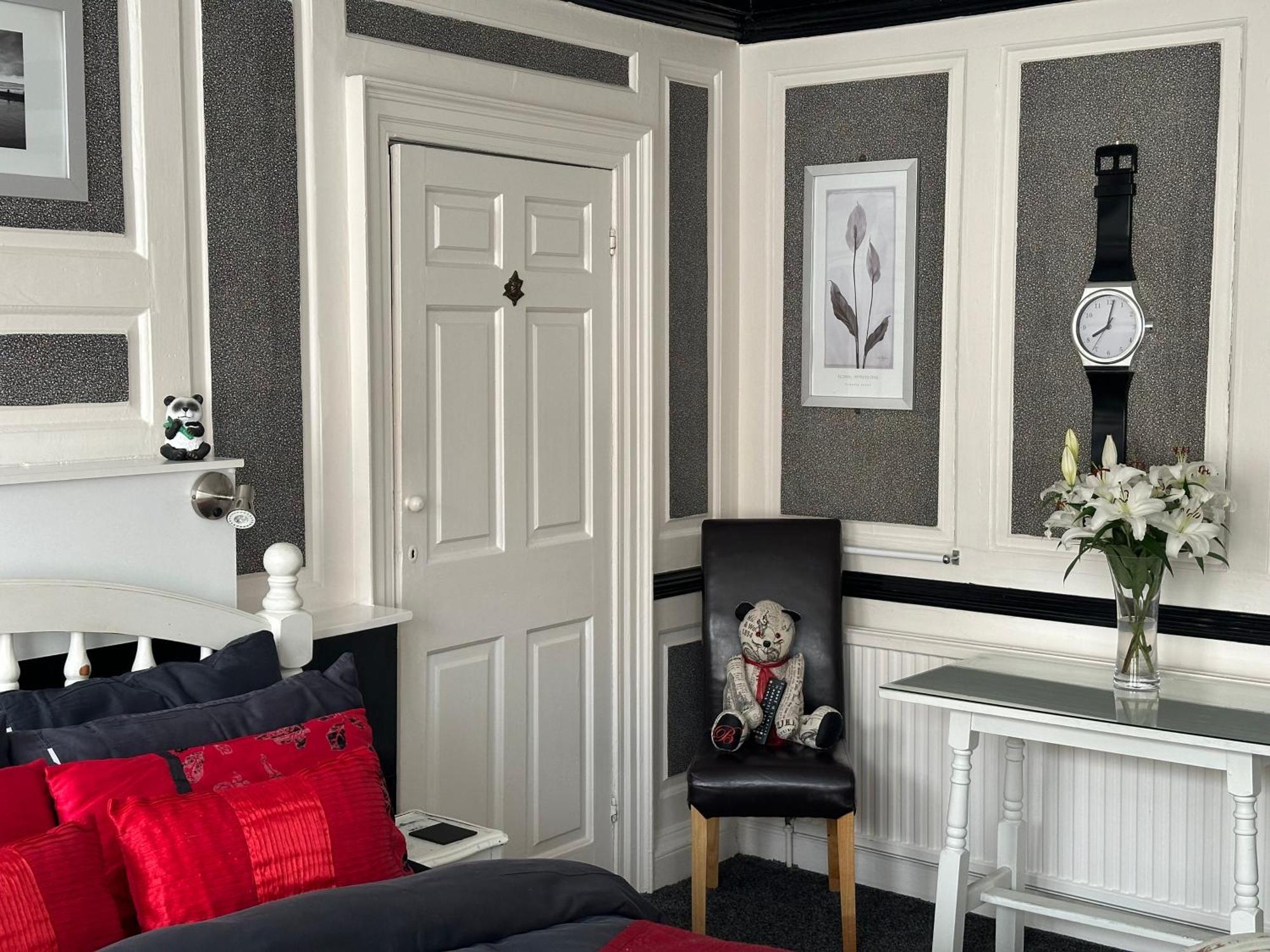 The Barrington Guesthouse Hotel Scarborough Luaran gambar