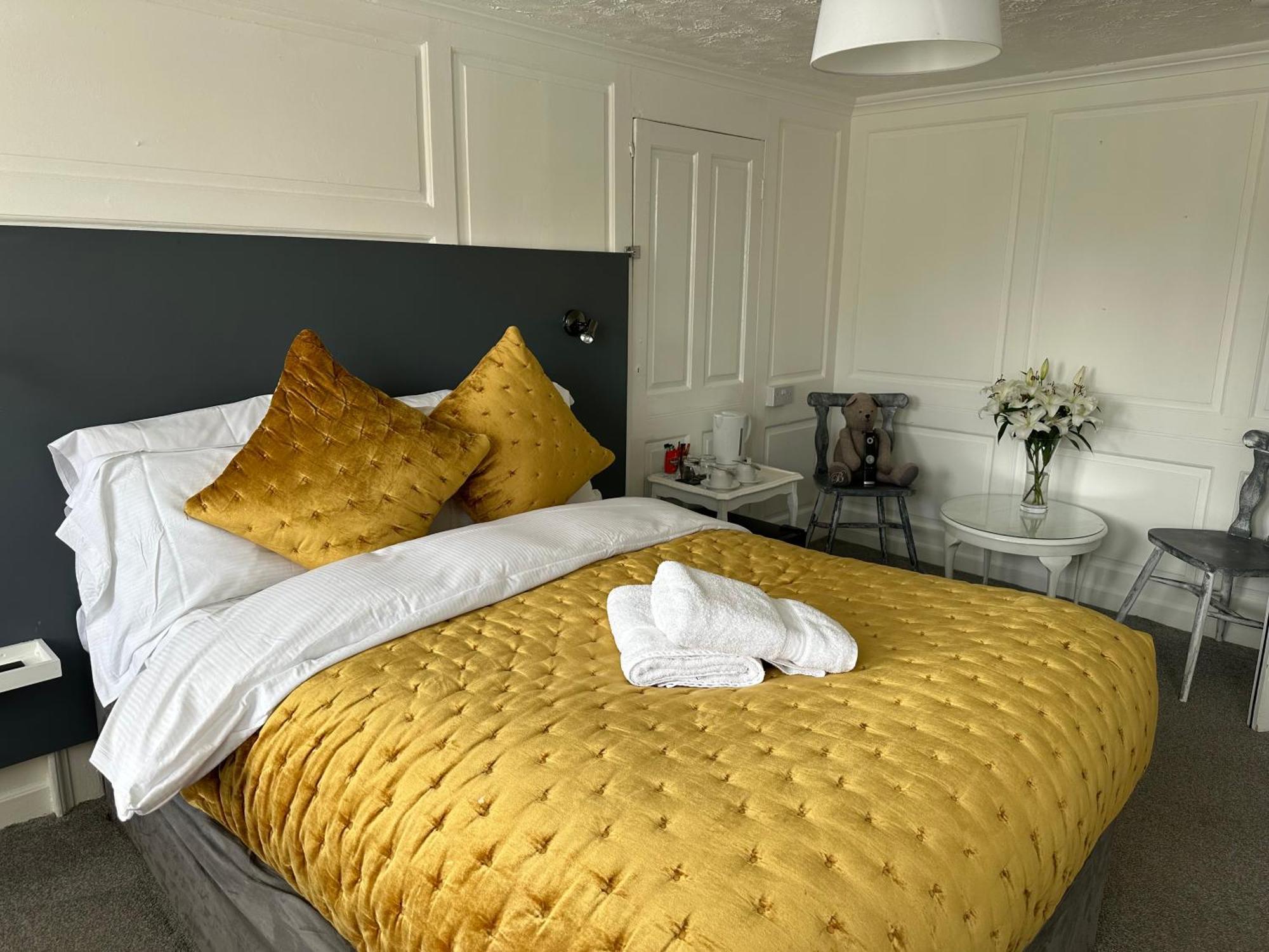 The Barrington Guesthouse Hotel Scarborough Luaran gambar