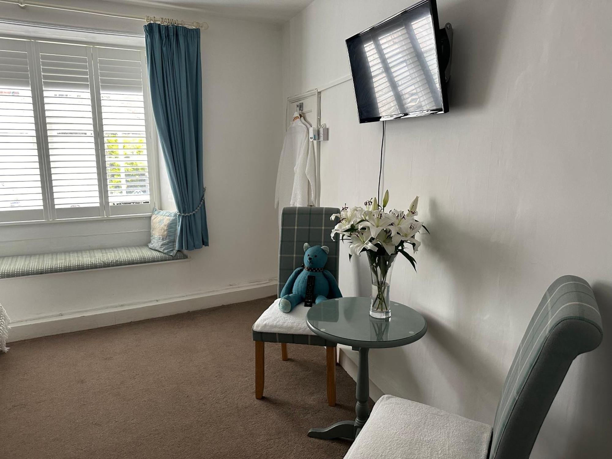 The Barrington Guesthouse Hotel Scarborough Luaran gambar