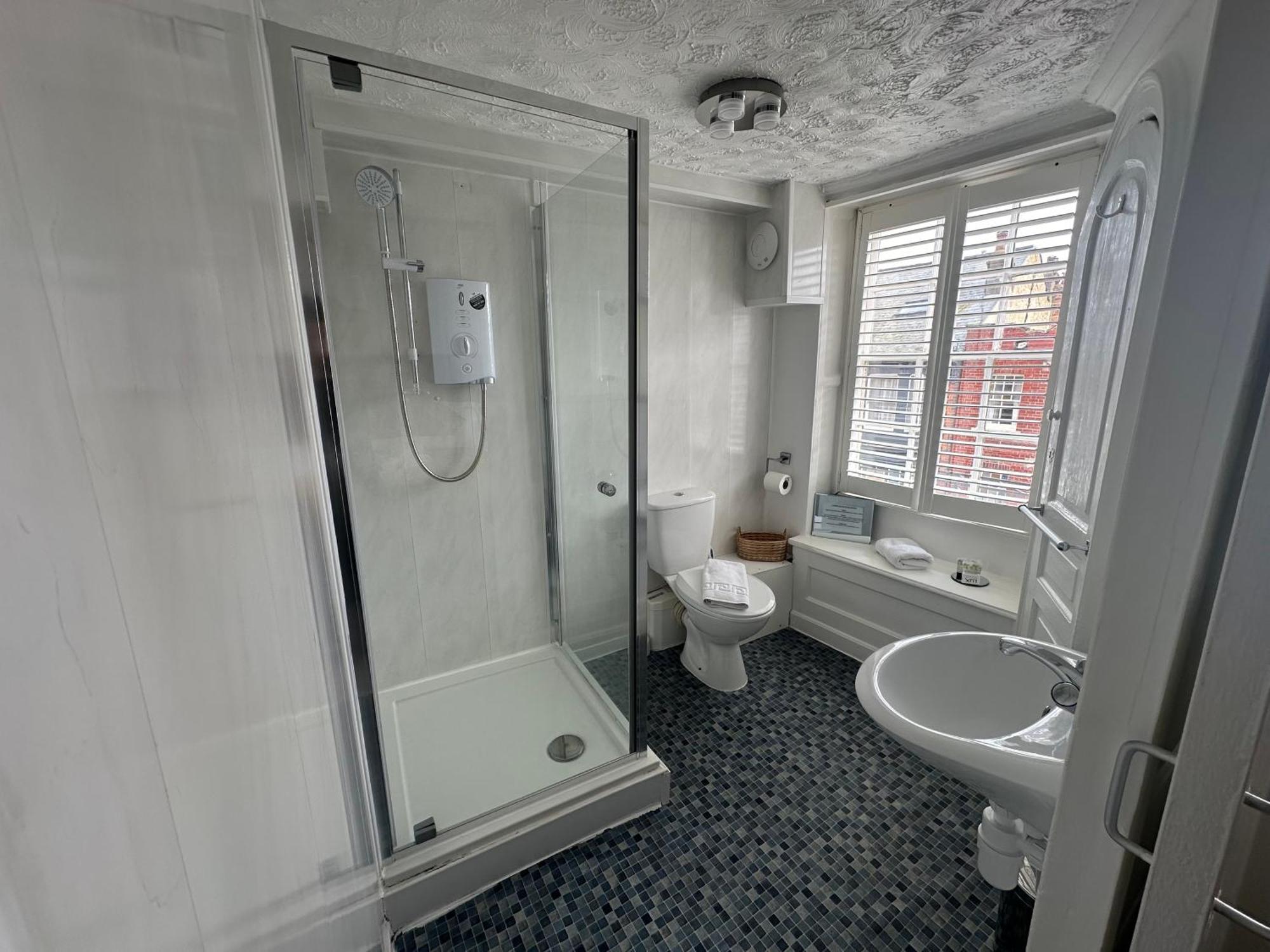 The Barrington Guesthouse Hotel Scarborough Luaran gambar