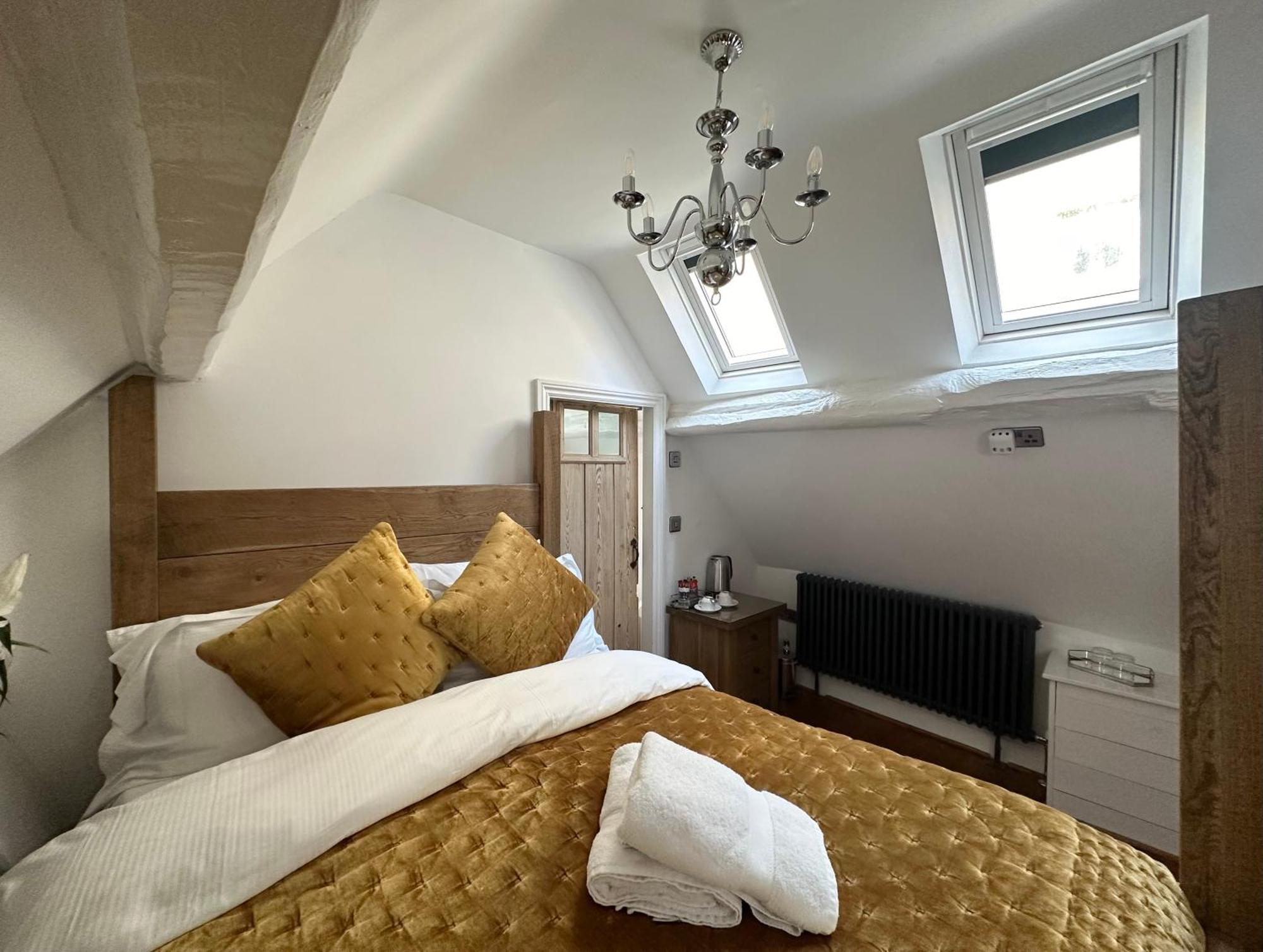 The Barrington Guesthouse Hotel Scarborough Luaran gambar