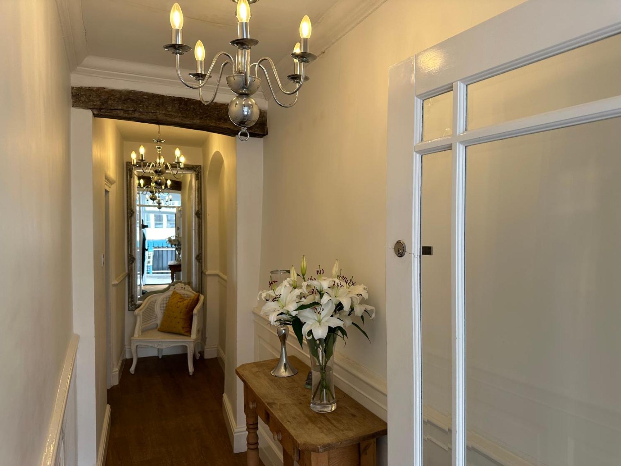 The Barrington Guesthouse Hotel Scarborough Luaran gambar