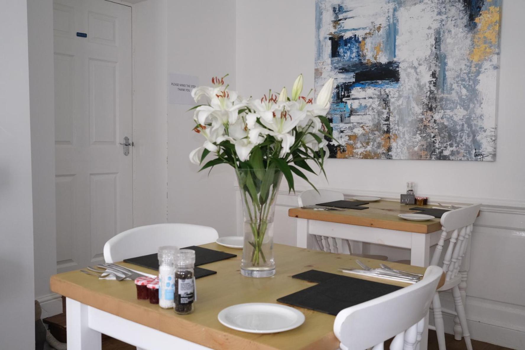 The Barrington Guesthouse Hotel Scarborough Luaran gambar