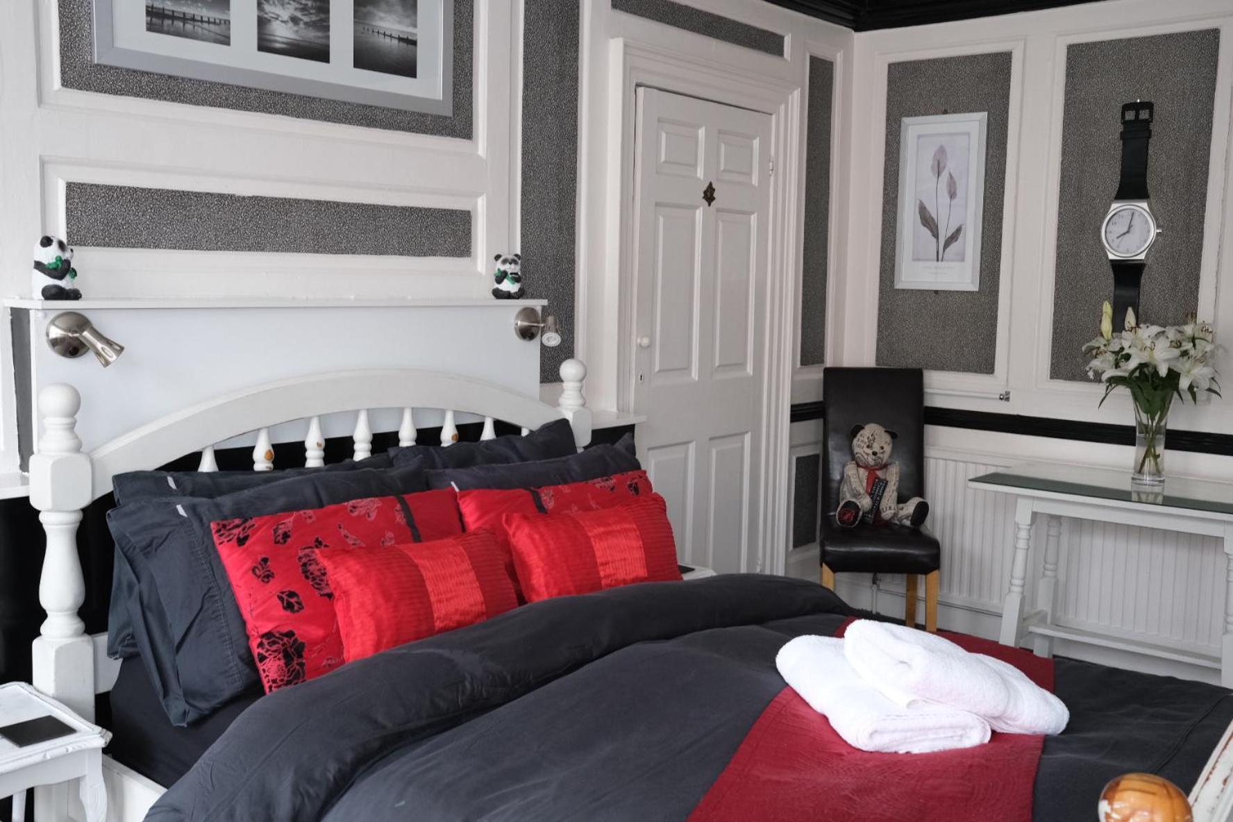 The Barrington Guesthouse Hotel Scarborough Luaran gambar