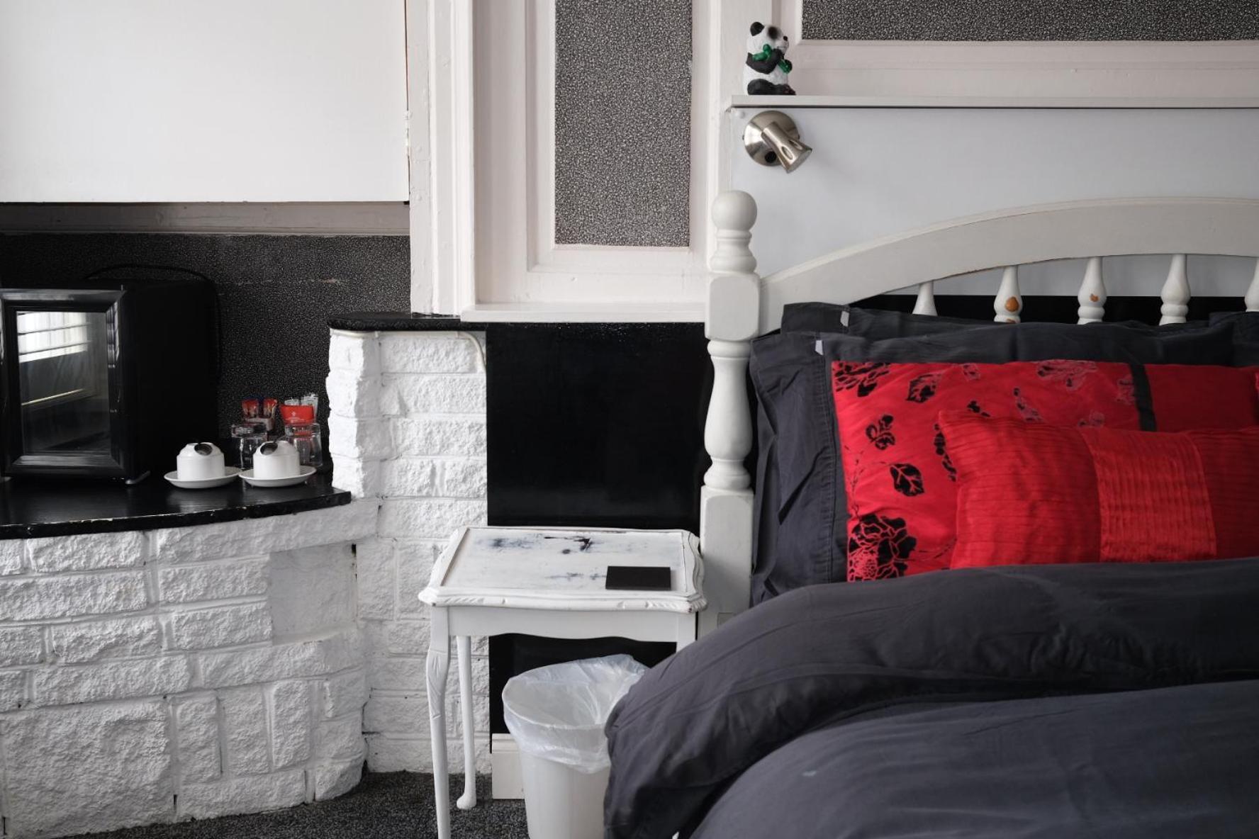 The Barrington Guesthouse Hotel Scarborough Luaran gambar