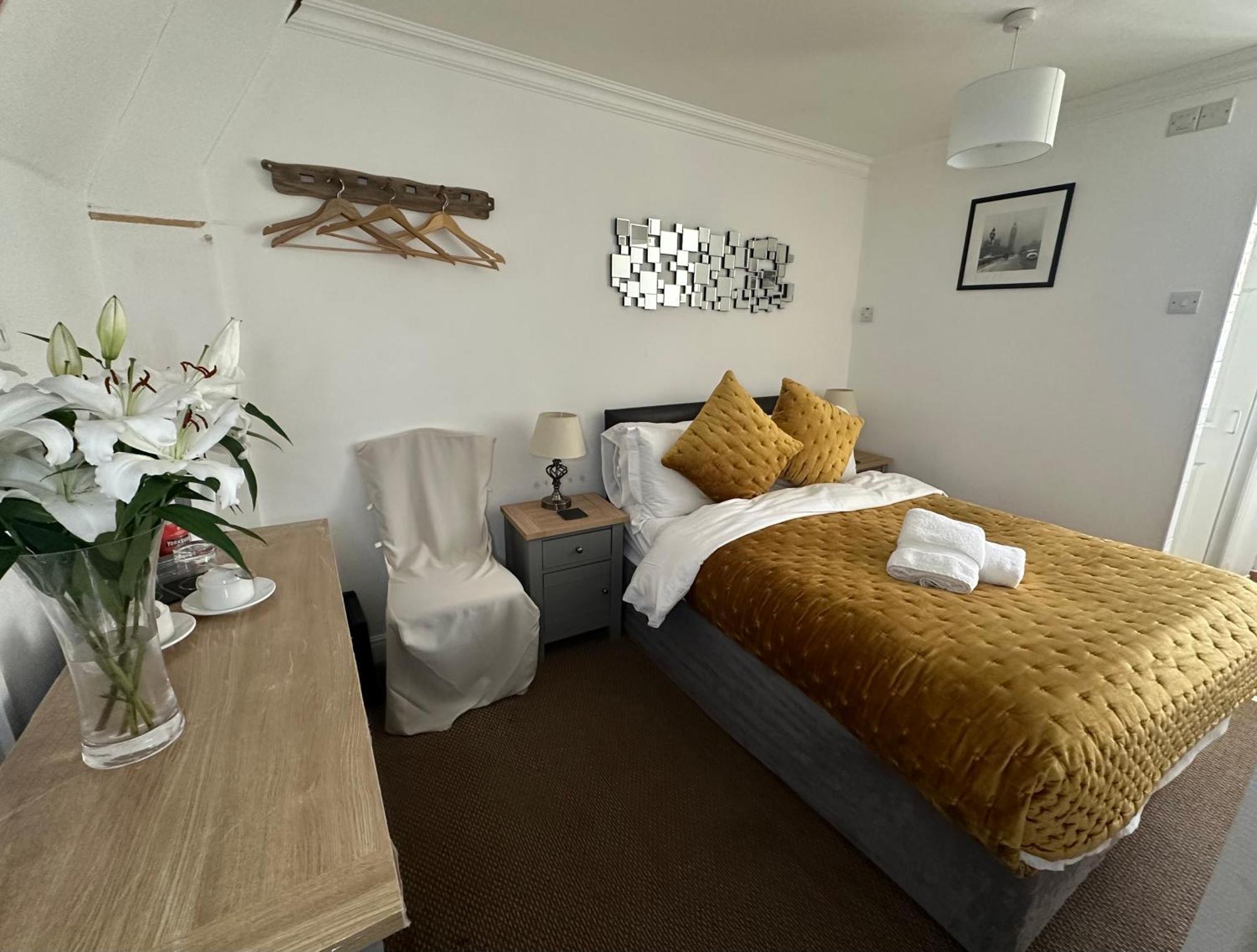 The Barrington Guesthouse Hotel Scarborough Luaran gambar