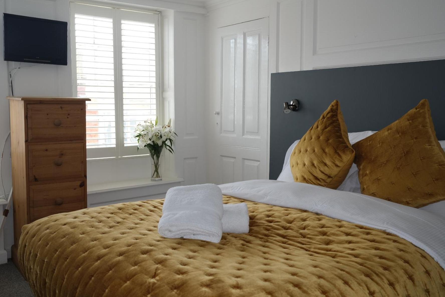 The Barrington Guesthouse Hotel Scarborough Luaran gambar