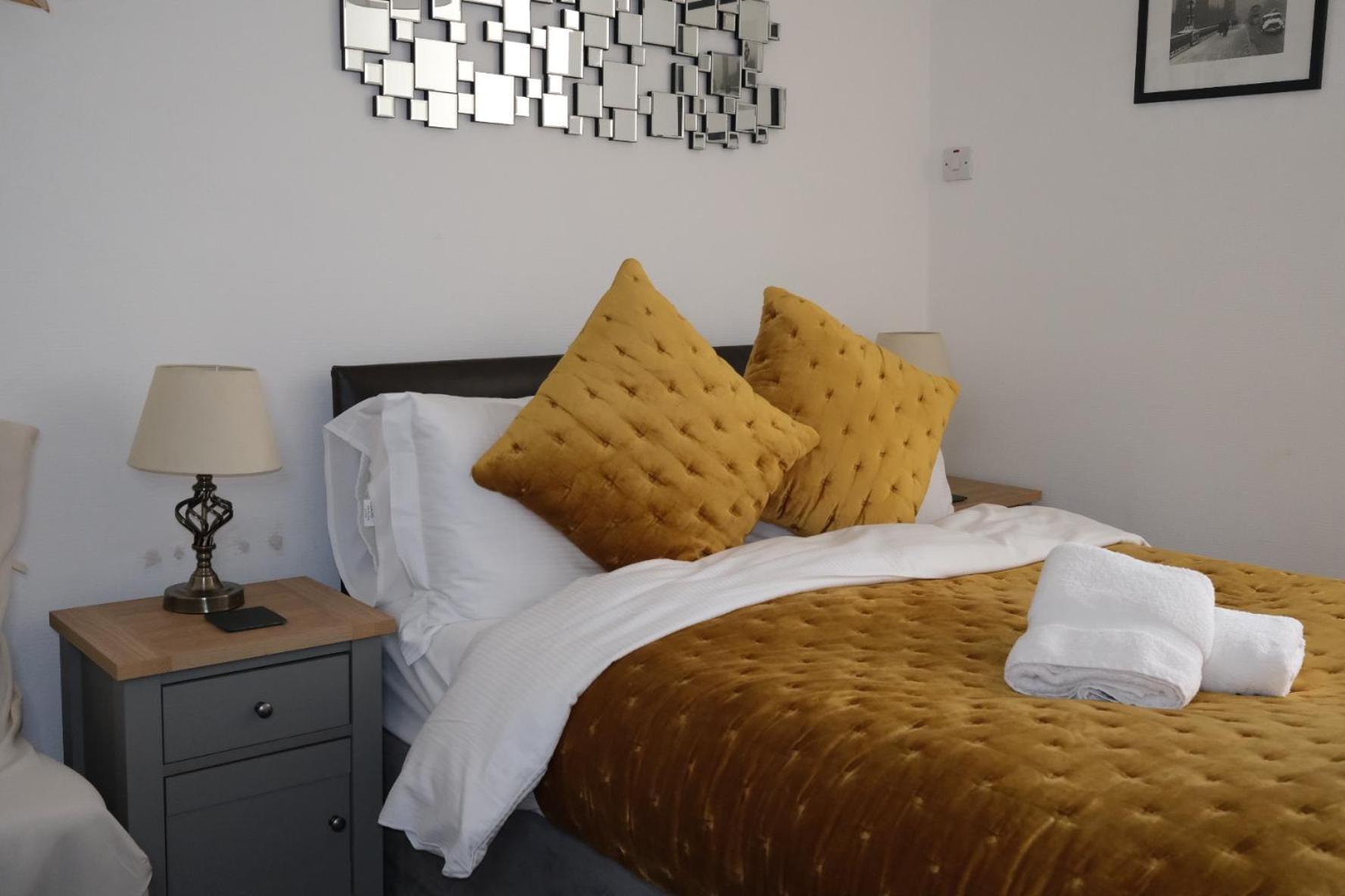 The Barrington Guesthouse Hotel Scarborough Luaran gambar