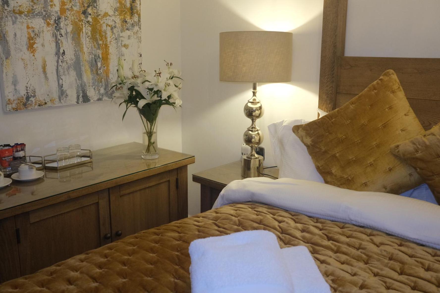 The Barrington Guesthouse Hotel Scarborough Luaran gambar