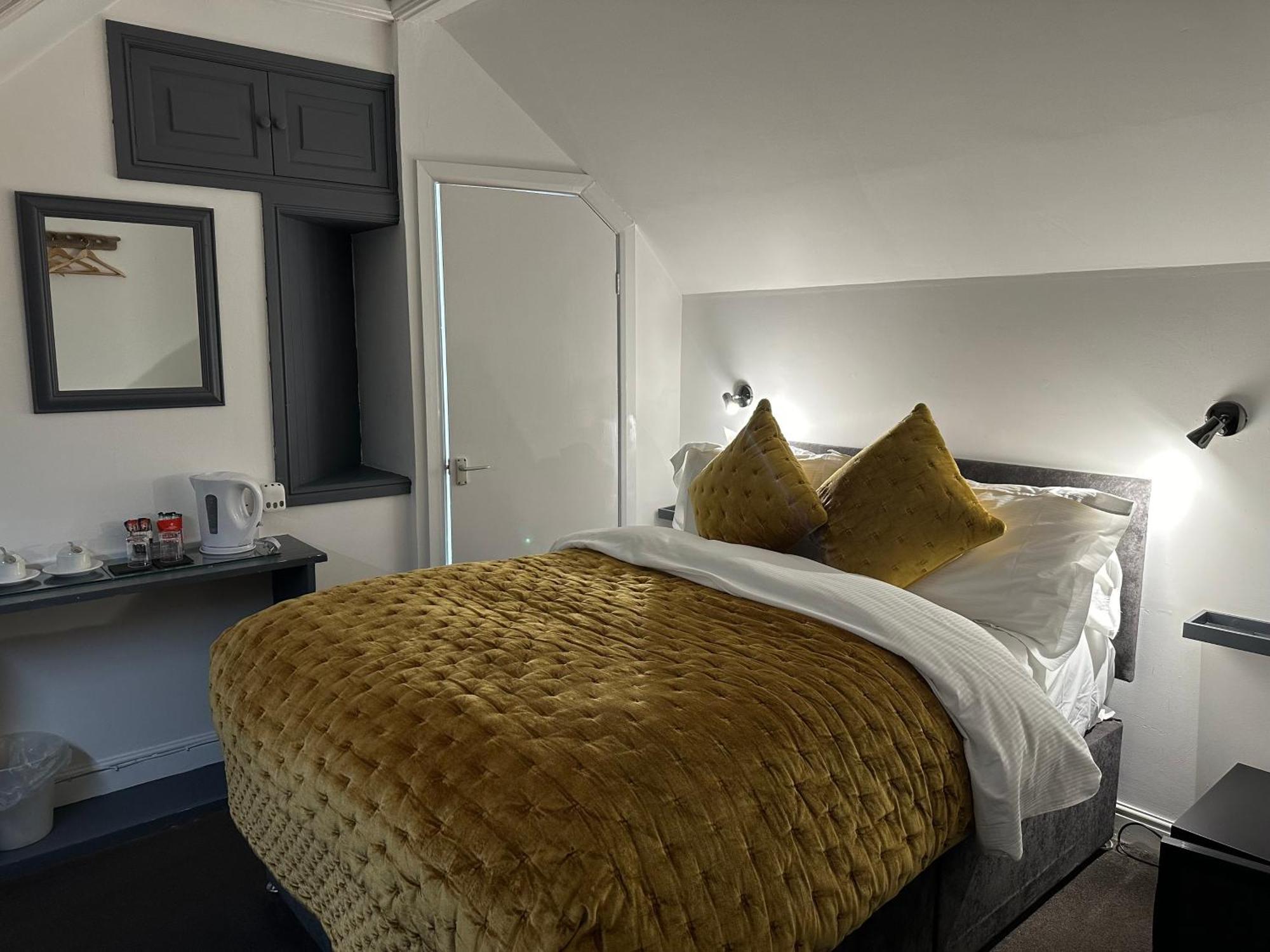 The Barrington Guesthouse Hotel Scarborough Luaran gambar