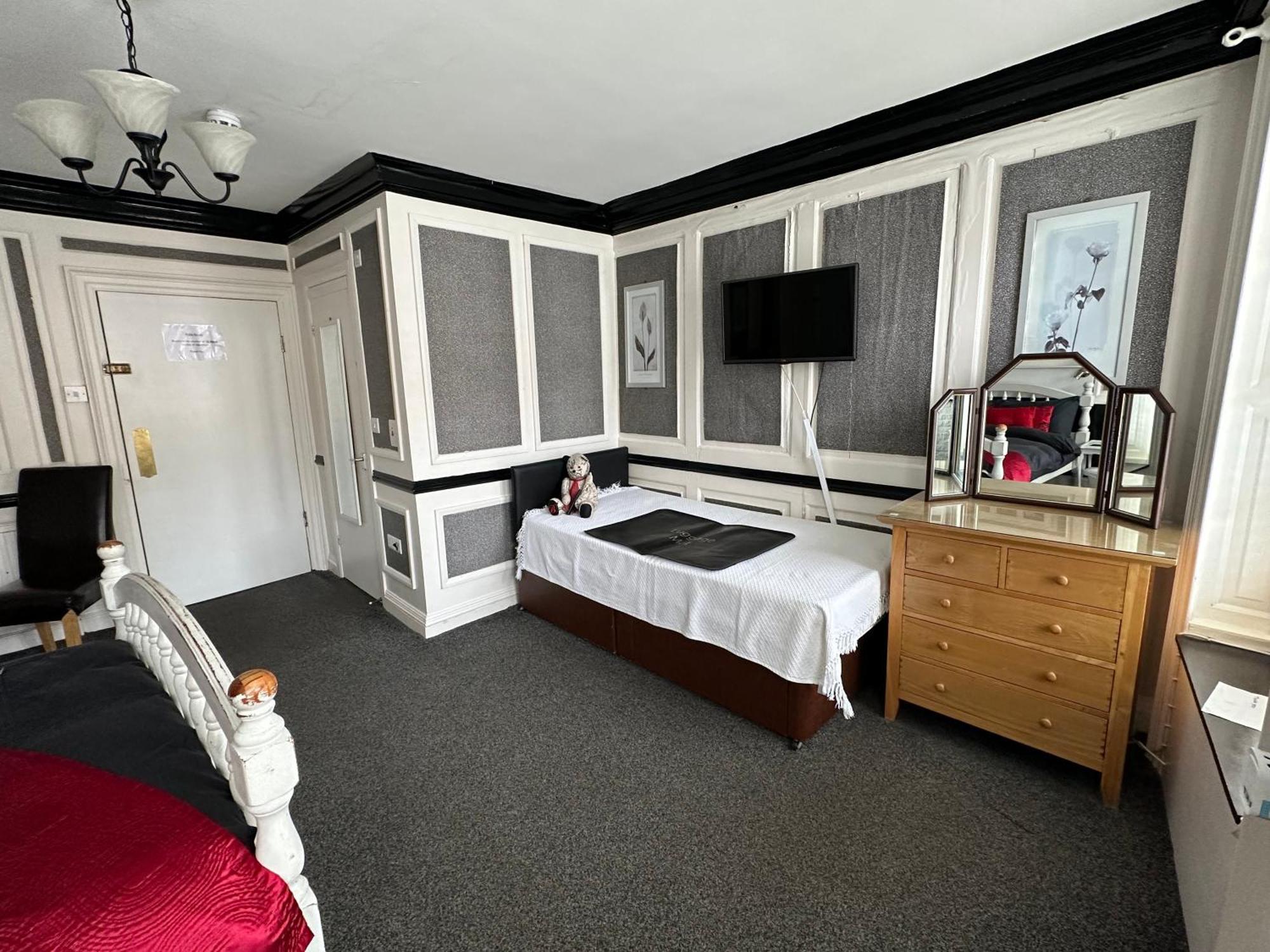 The Barrington Guesthouse Hotel Scarborough Luaran gambar