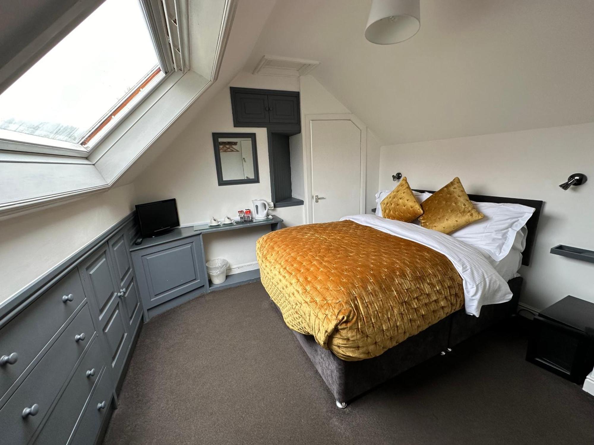 The Barrington Guesthouse Hotel Scarborough Luaran gambar